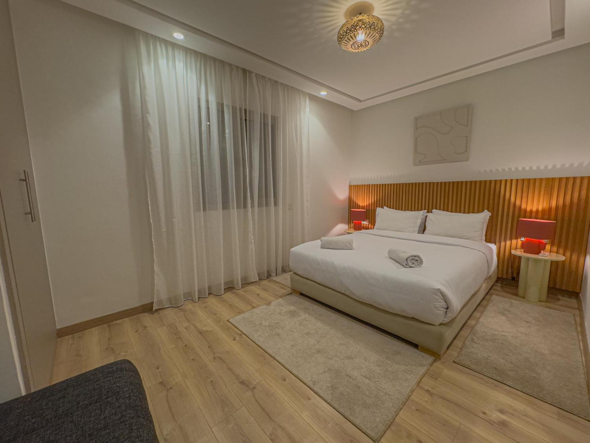Thecasaedition - Gueliz Residency Маракеш Екстериор снимка